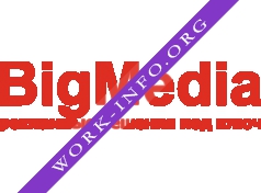 BigMedia Логотип(logo)