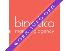Binetica Логотип(logo)