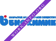 Логотип компании Биохимик
