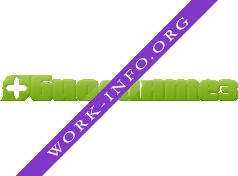 Логотип компании Биосинтез
