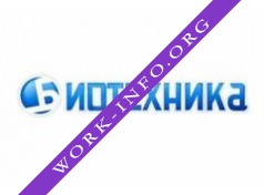 Логотип компании Биотехника, КНПО