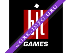 BIT.GAMES Логотип(logo)