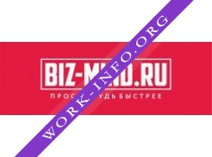 BIZ-MIND.RU Логотип(logo)