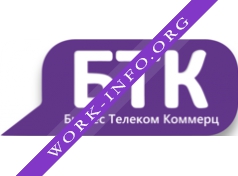 Бизнес Телеком Коммерц Логотип(logo)
