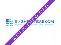 БИЗНЕС ТЕЛЕКОМ Логотип(logo)