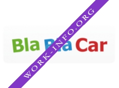 BlaBlaCar Логотип(logo)