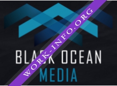 Black Ocean Media Логотип(logo)