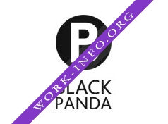 Black Panda Логотип(logo)