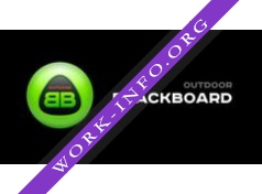 Логотип компании BLACKBOARD