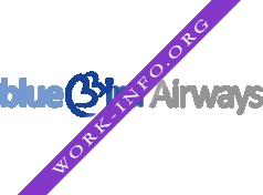 Blue Bird Airways Логотип(logo)