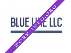 BLUE LINE LLC Логотип(logo)