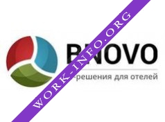 Bnovo Логотип(logo)