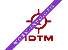 Большакова Юлия IDTM Логотип(logo)