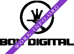 Bon Digital Логотип(logo)