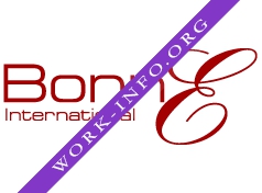Bonne International Логотип(logo)