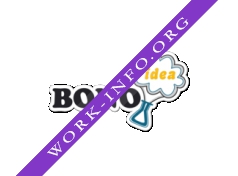 Логотип компании BONO IDEA