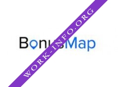 Bonus map Краснодар Логотип(logo)