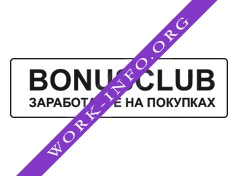 BONUSCLUB Логотип(logo)