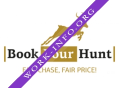 BookYourHunt Логотип(logo)