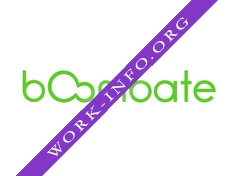 bOombate Логотип(logo)