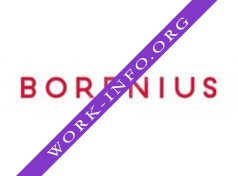 BORENIUS Логотип(logo)