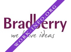 Bradberry Рекламное агентство полного цикла Логотип(logo)