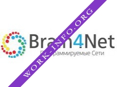 Brain4net Логотип(logo)