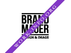Brand Mauer, Дизайн-студия Логотип(logo)