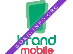 Brand Mobile Логотип(logo)
