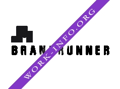 Brand Runner Логотип(logo)