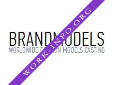 BrandModels Логотип(logo)