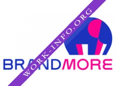 BRANDMORE Логотип(logo)