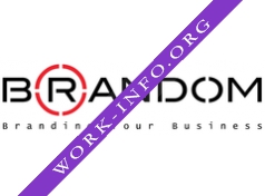 Brandom Логотип(logo)