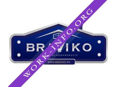 Логотип компании BraViko