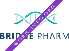 Bridge Pharm Логотип(logo)