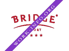 Логотип компании Bridge Resort
