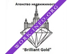 Логотип компании BrilliantGold