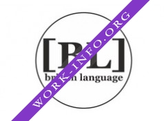 British Language Логотип(logo)