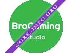 BroGaming Логотип(logo)
