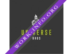 Bros Universe Логотип(logo)