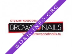 Browsandnails Логотип(logo)