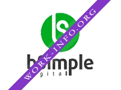bSimple Логотип(logo)
