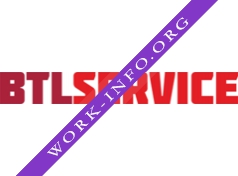 BTL-SERVICE Логотип(logo)