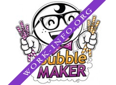 Логотип компании Bubble Maker