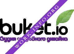 Buket.io Логотип(logo)