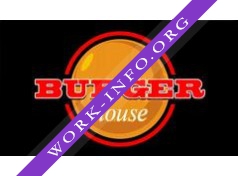Логотип компании Burger House