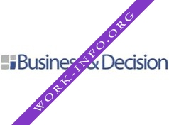 Business & Decision Логотип(logo)