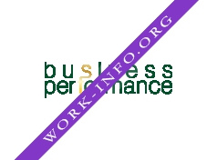 Business Performance Логотип(logo)