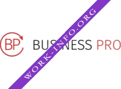BUSINESS PRO Логотип(logo)