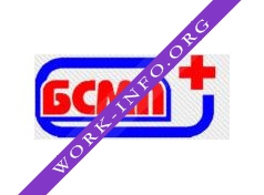 Логотип компании БУЗОО ГК БСМП №1